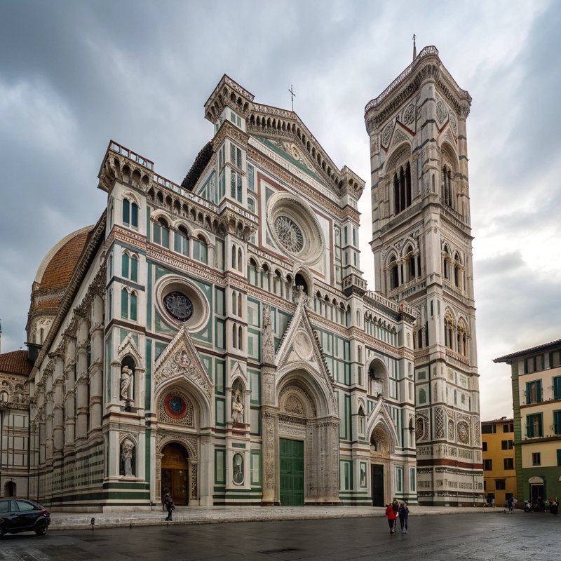 Baptisterium San Giovanni