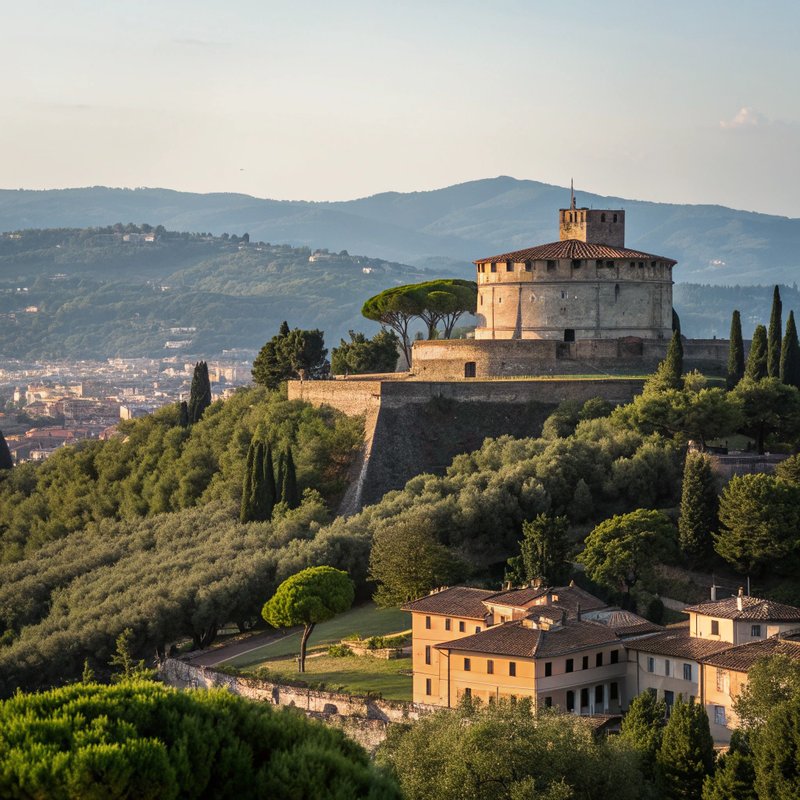 Forte di Belvedere