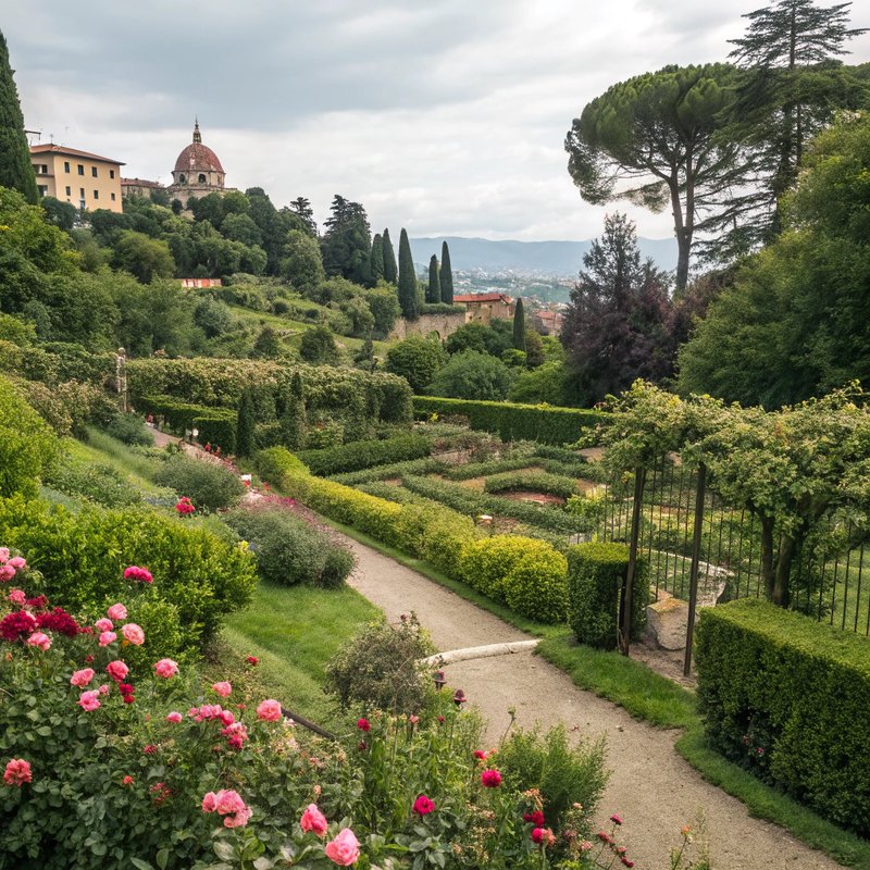 Giardino Bardini