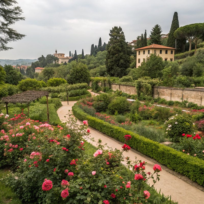 Giardino delle Rose