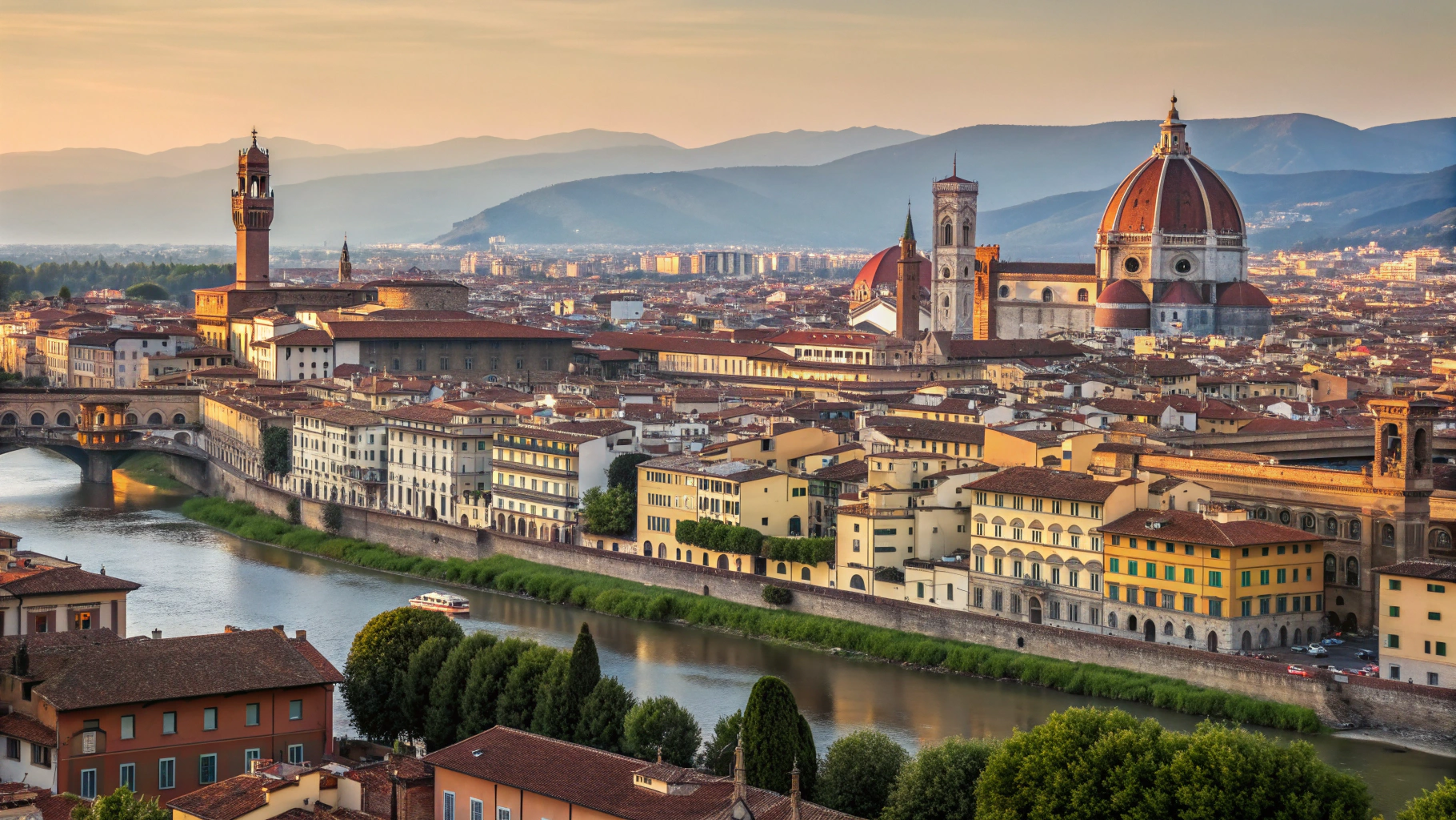 Florenz Panorama