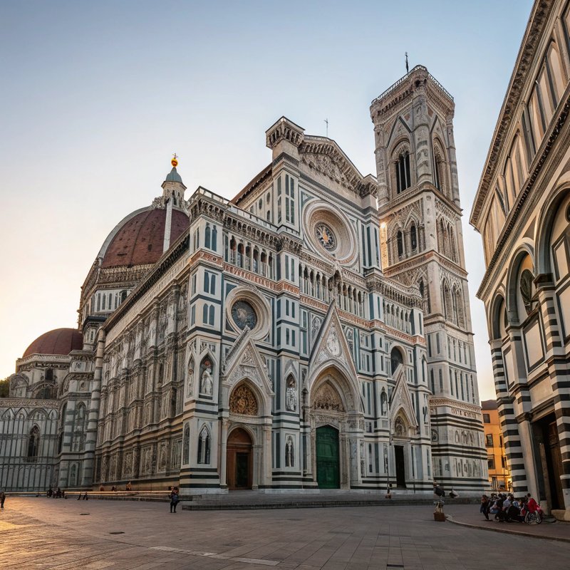 Kathedrale Santa Maria del Fiore