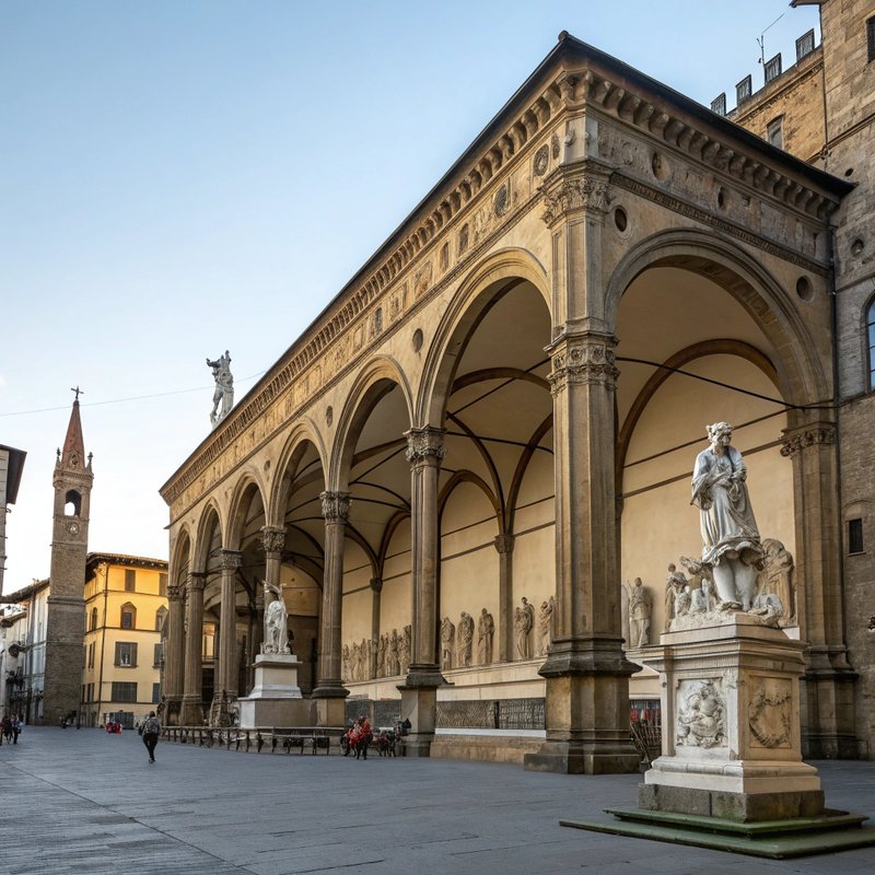 Loggia dei Lanzi