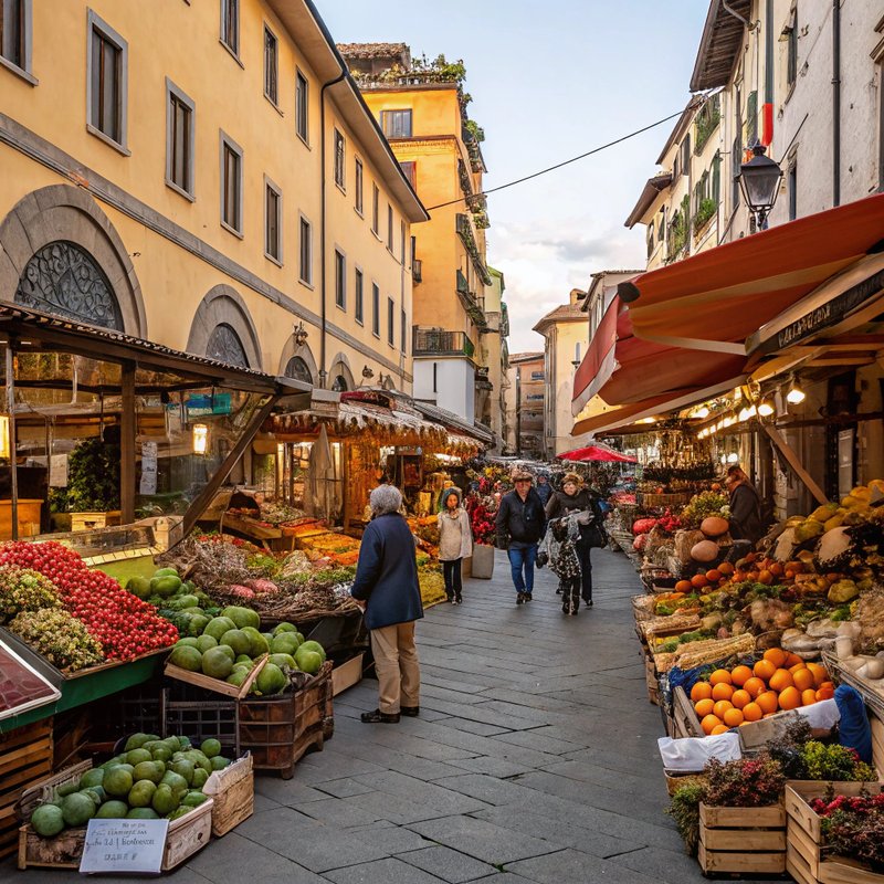Mercato di Sant'Ambrogio