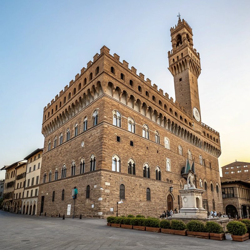 Palazzo della Signoria (Palazzo Vecchio)