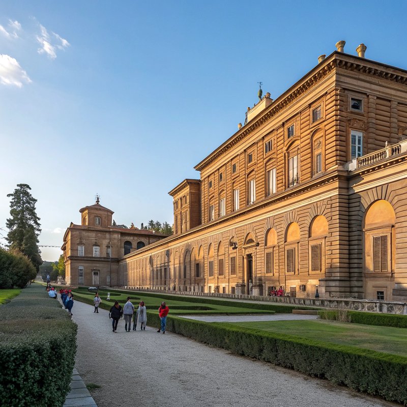 Palazzo Pitti
