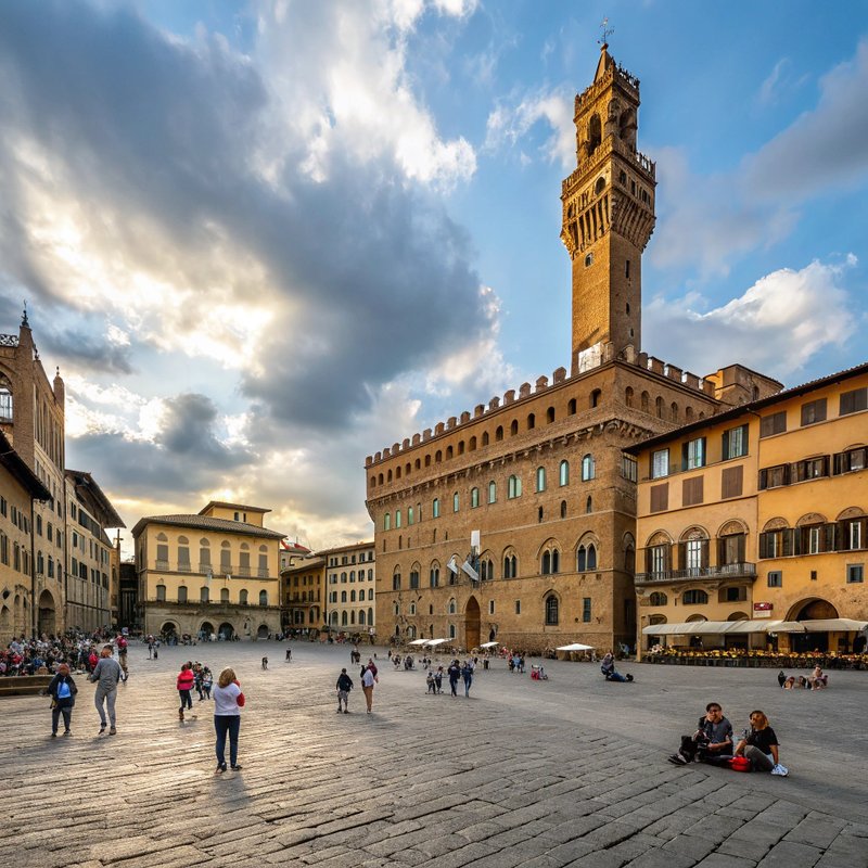 Piazza della Signoria