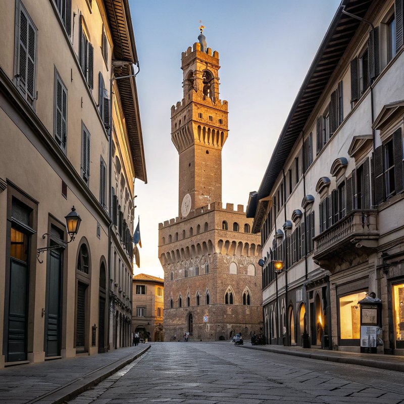 Torre della Pagliazza